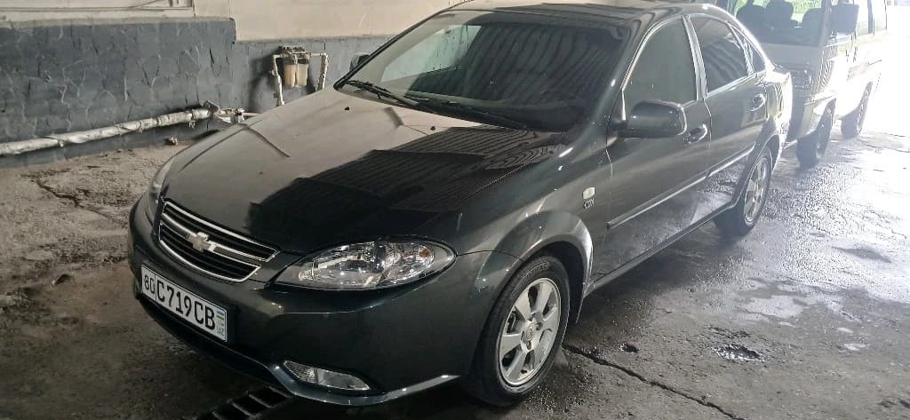 Chevrolet Lacetti, 2022, Бухарская область – 1