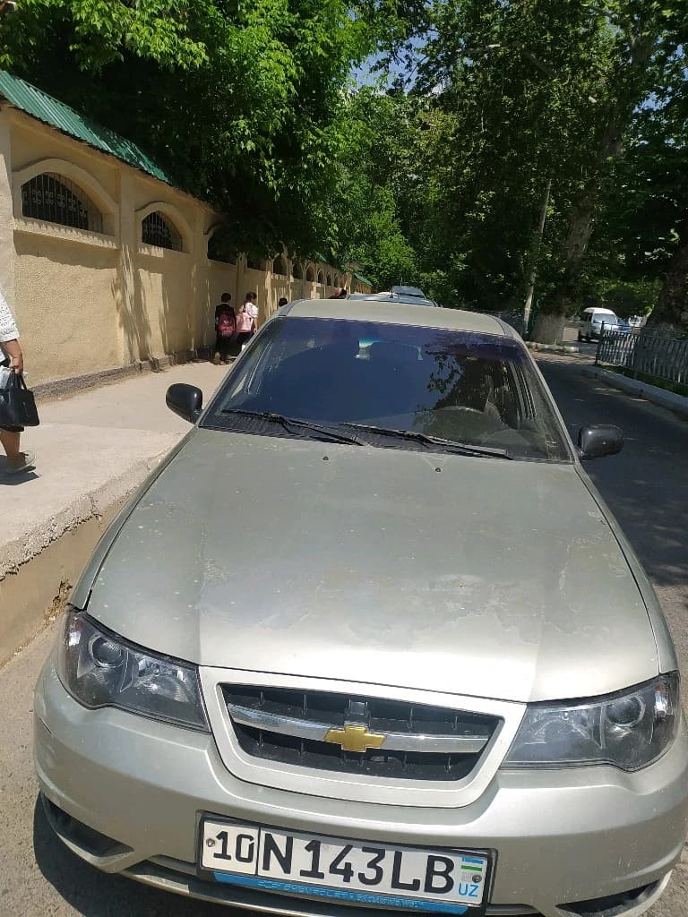 Daewoo Nexia, 2008, Toshkent – 1