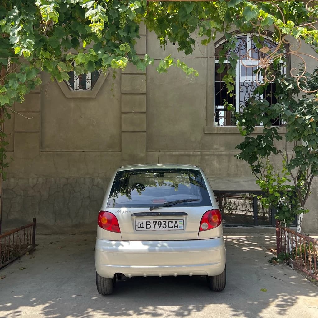 Chevrolet Matiz, 2009, Toshkent shahri – 1