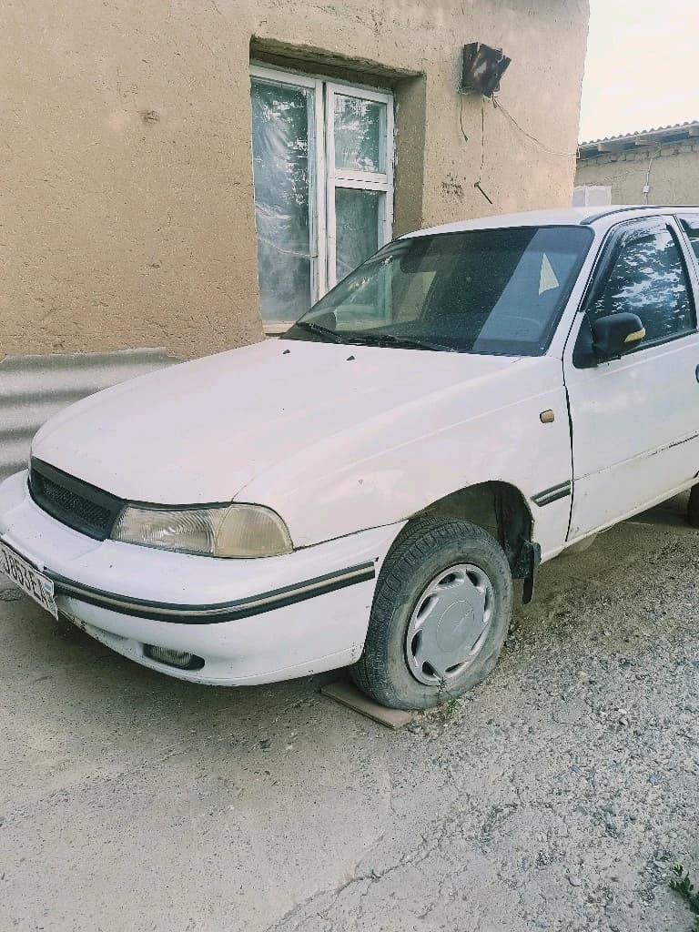 Daewoo Nexia, 1999, Джизакская область – 1
