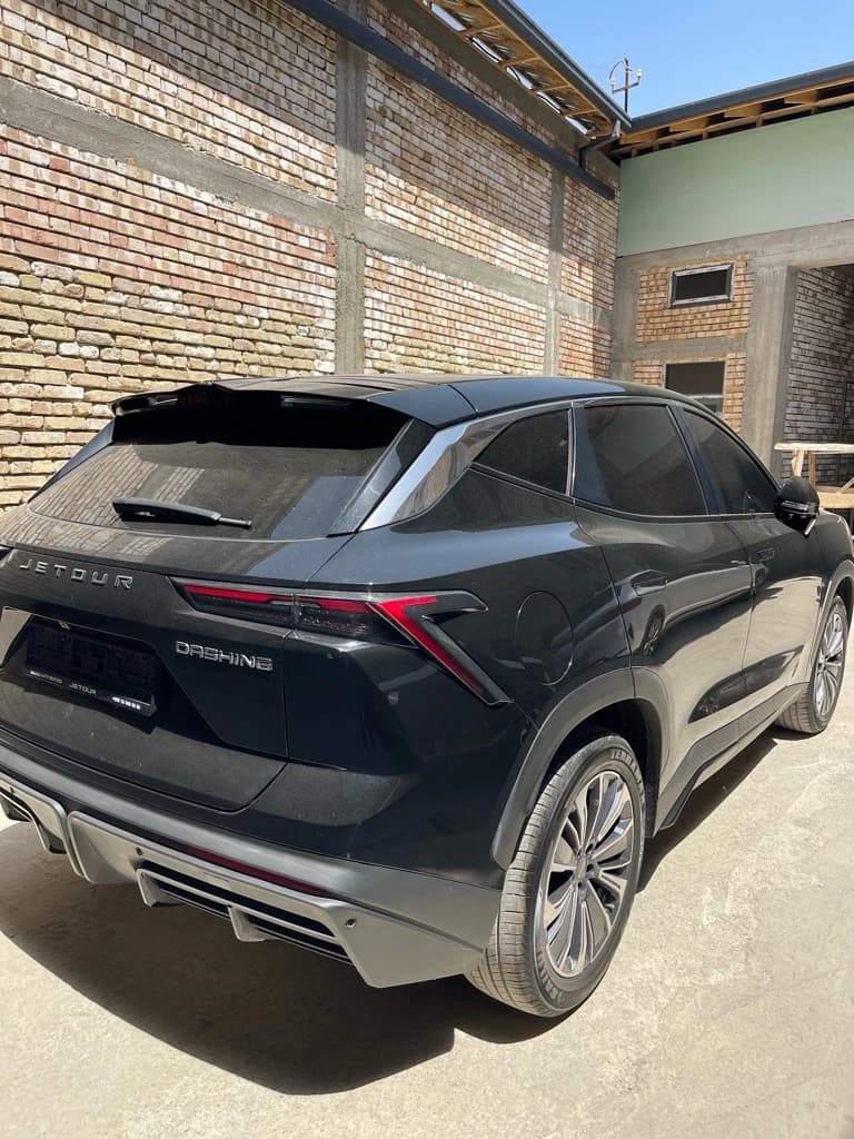 Jetour Dashing, 2025, Андижанская область – 1