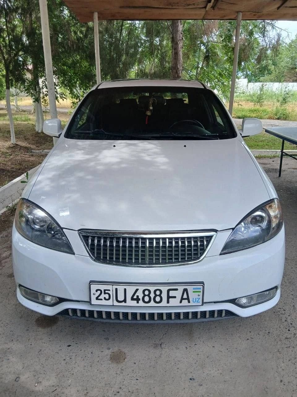 Chevrolet Lacetti, 2020, Jizzax – 1