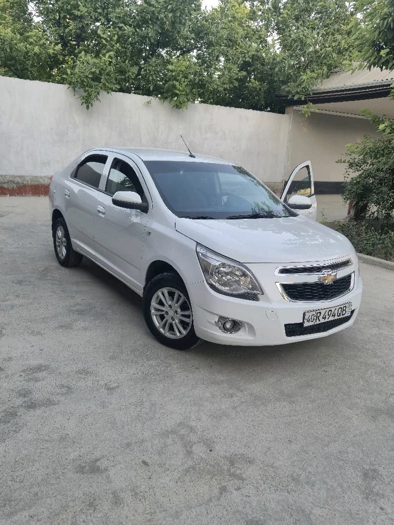 Chevrolet Cobalt, 2019, Farg'ona – 1
