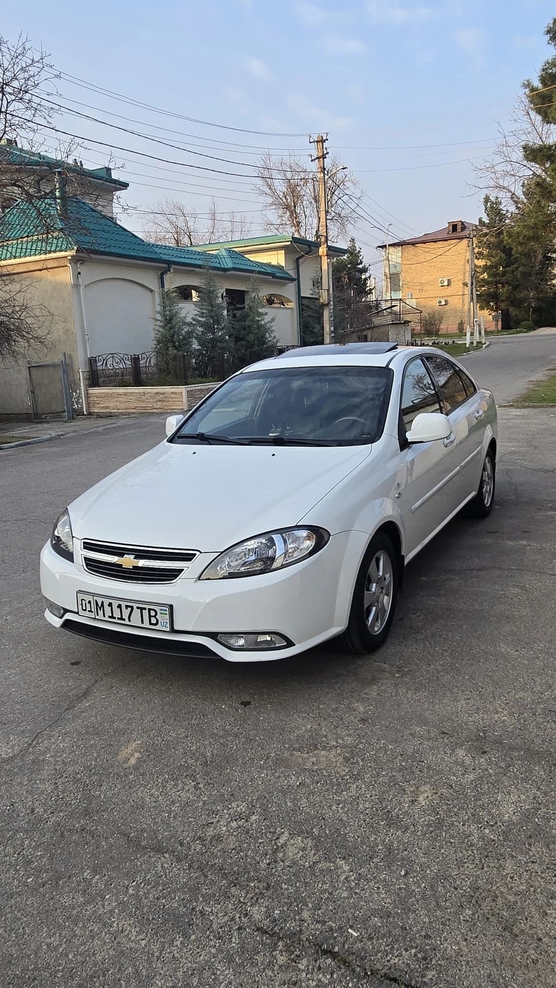 Chevrolet Lacetti, 2020, Toshkent – 1