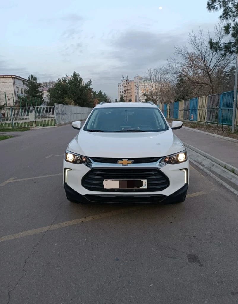 Chevrolet Tracker, 2022, Toshkent shahri – 1