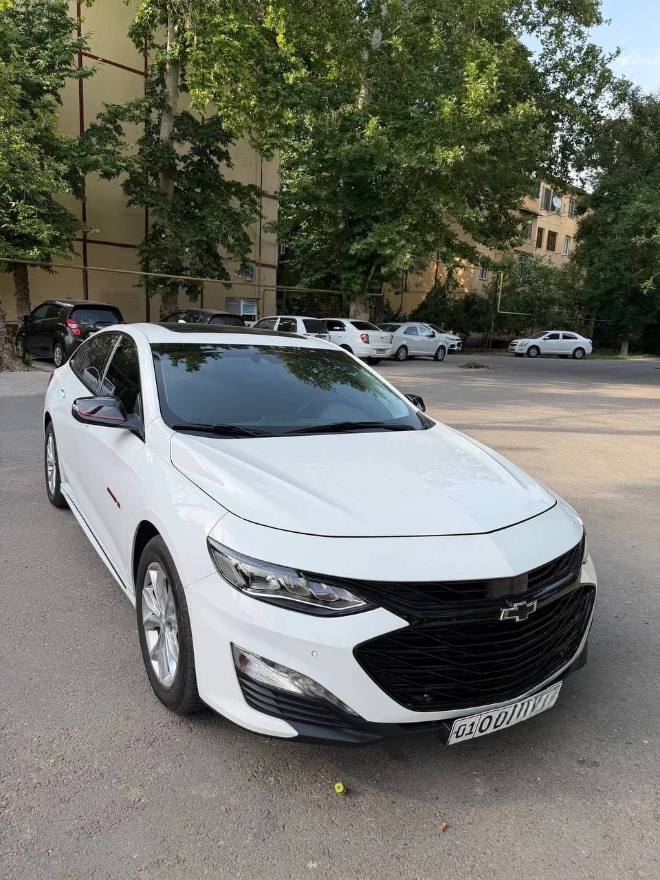 Chevrolet Malibu, 2023, Toshkent shahri – 1