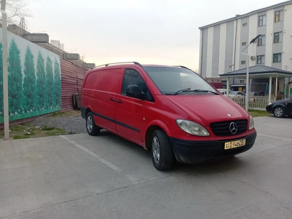 Mercedes-Benz Vito, 2007, Toshkent – 1