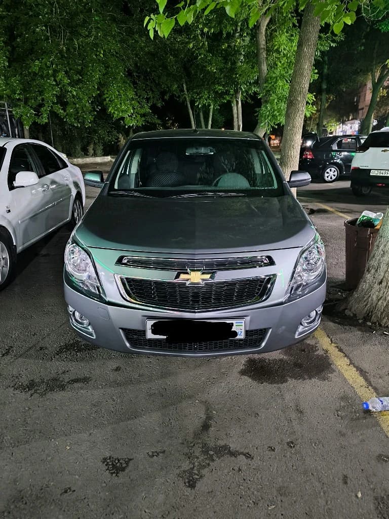 Chevrolet Cobalt, 2024, Ташкент (город) – 1
