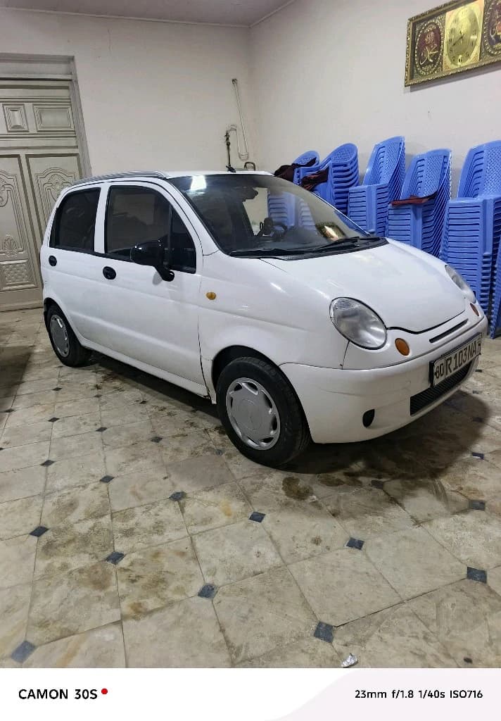 Chevrolet Matiz, 2009, Buxoro – 1