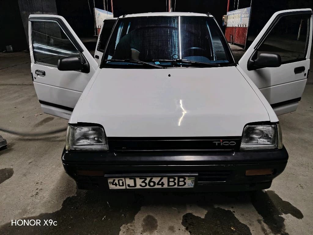 Daewoo Tico, 2001, Farg'ona – 1