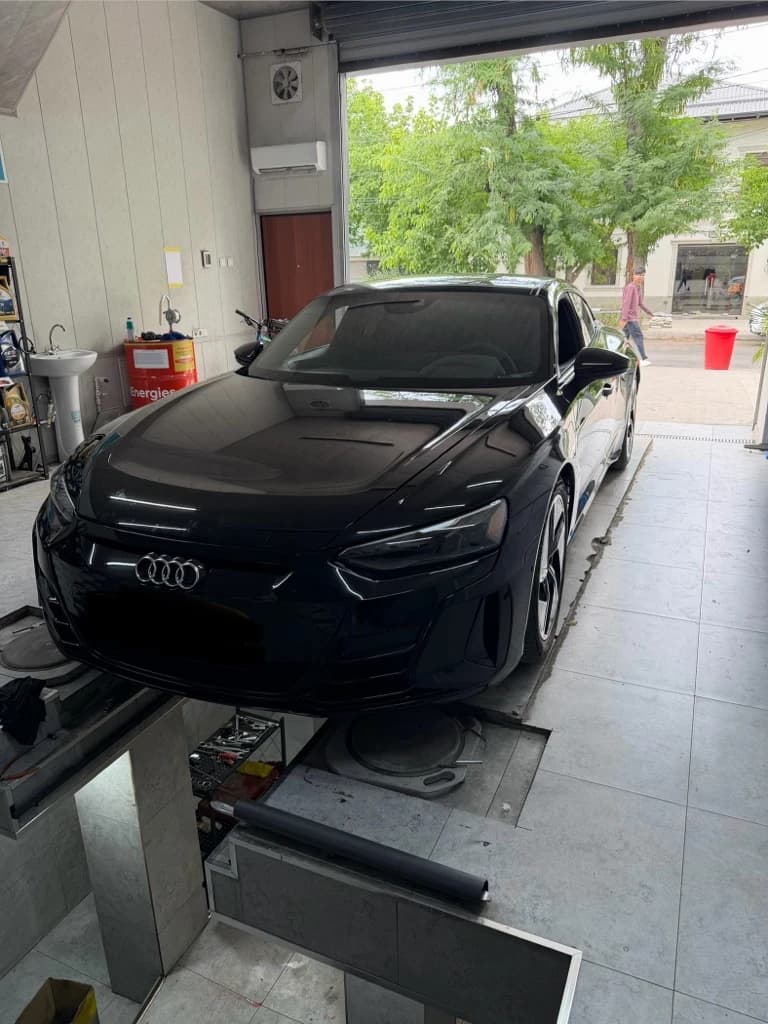 Audi e-tron GT, 2021, Ташкент (город) – 1