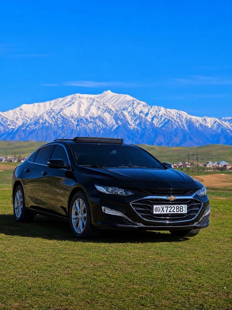 Chevrolet Malibu, 2020, Buxoro – 1