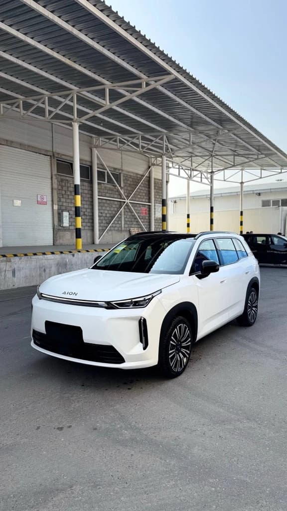 GAC Aion i60, 2026, Toshkent shahri – 1
