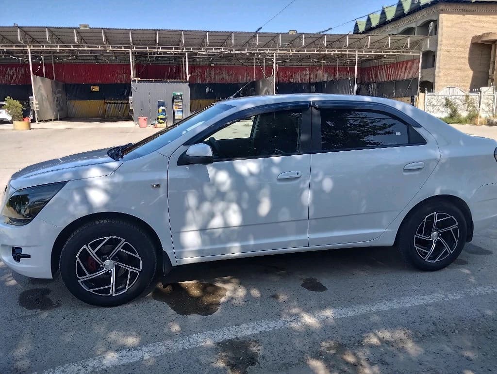 Chevrolet Cobalt, 2018, Бухарская область – 1