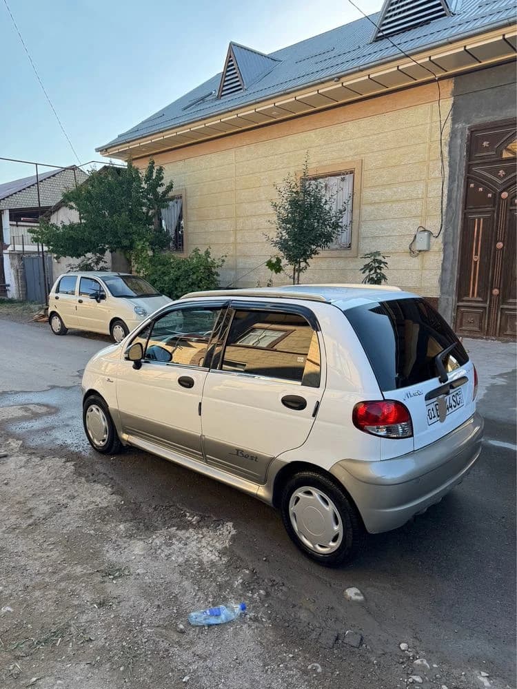 Chevrolet Matiz, 2017, Toshkent – 1