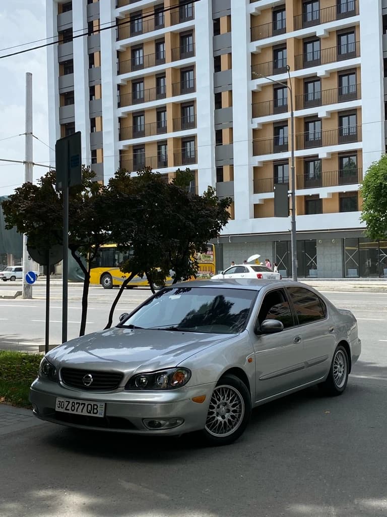 Nissan Maxima, 2005, Samarqand – 1