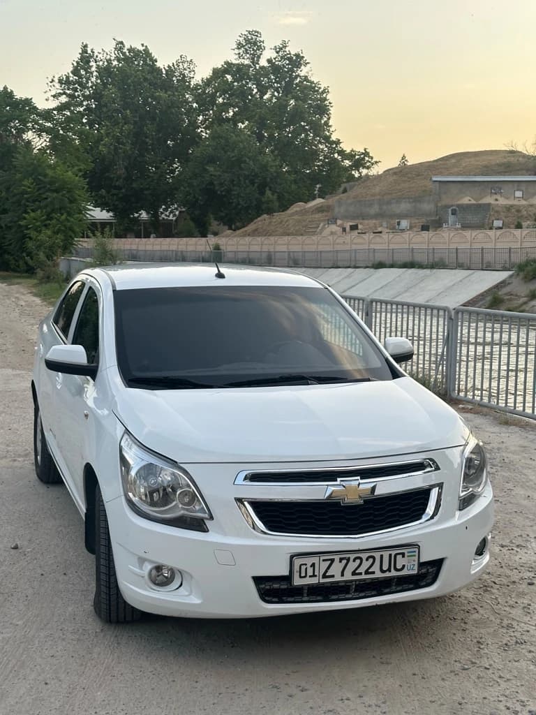 Chevrolet Cobalt, 2022, Toshkent shahri – 1
