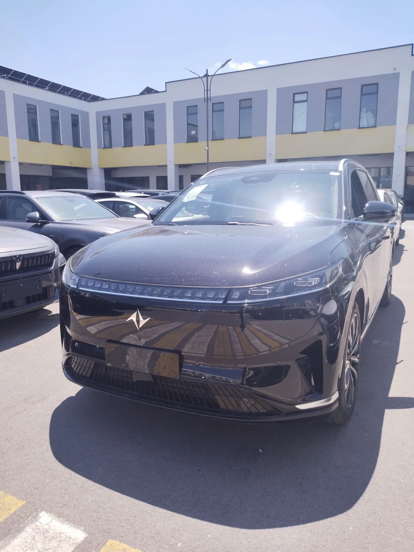 Dongfeng EP 008, 2025, Ташкентская область – 1