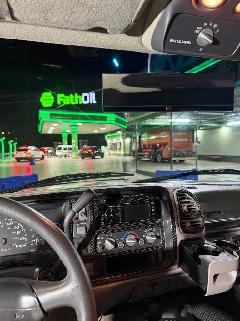 Chevrolet Suburban, 1996, Toshkent shahri – 1