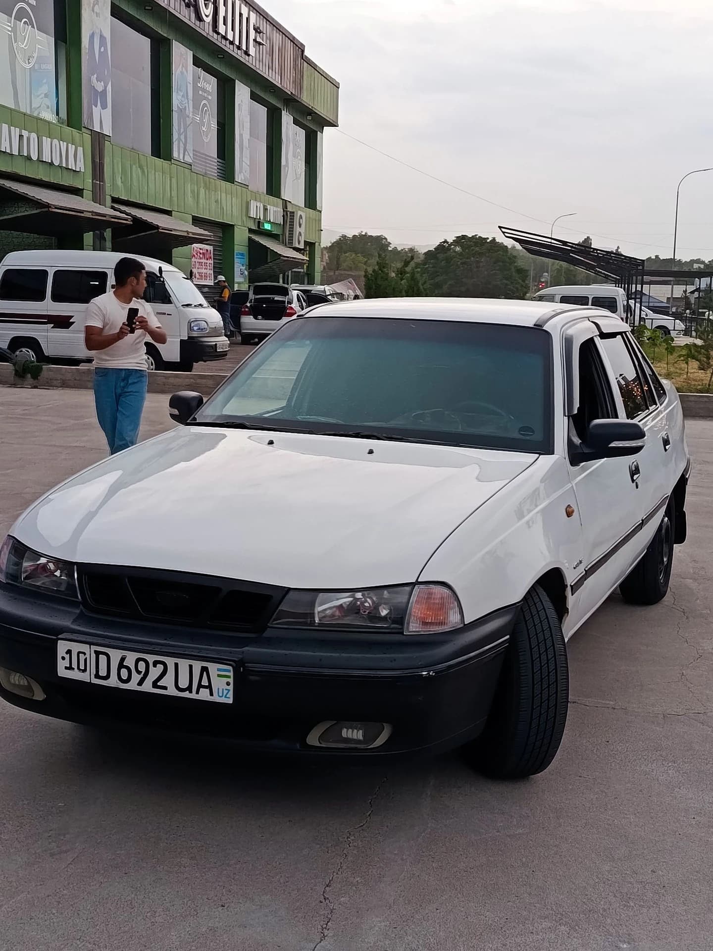 Daewoo Nexia, 2005, Ташкентская область – 1