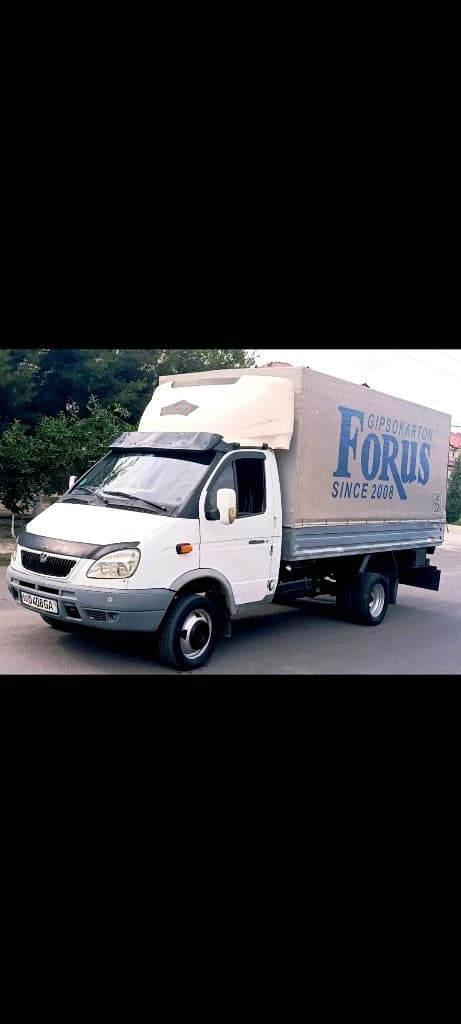 ГАЗ Volga Siber, 2008, Ташкент (город) – 1