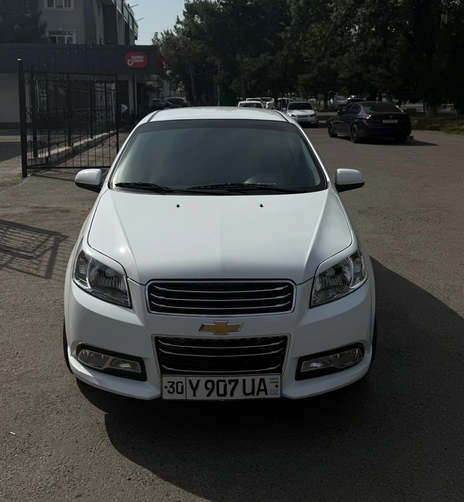 Chevrolet Nexia, 2021, Toshkent shahri – 1