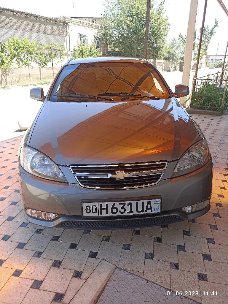 Chevrolet Lacetti, 2015, Buxoro – 1
