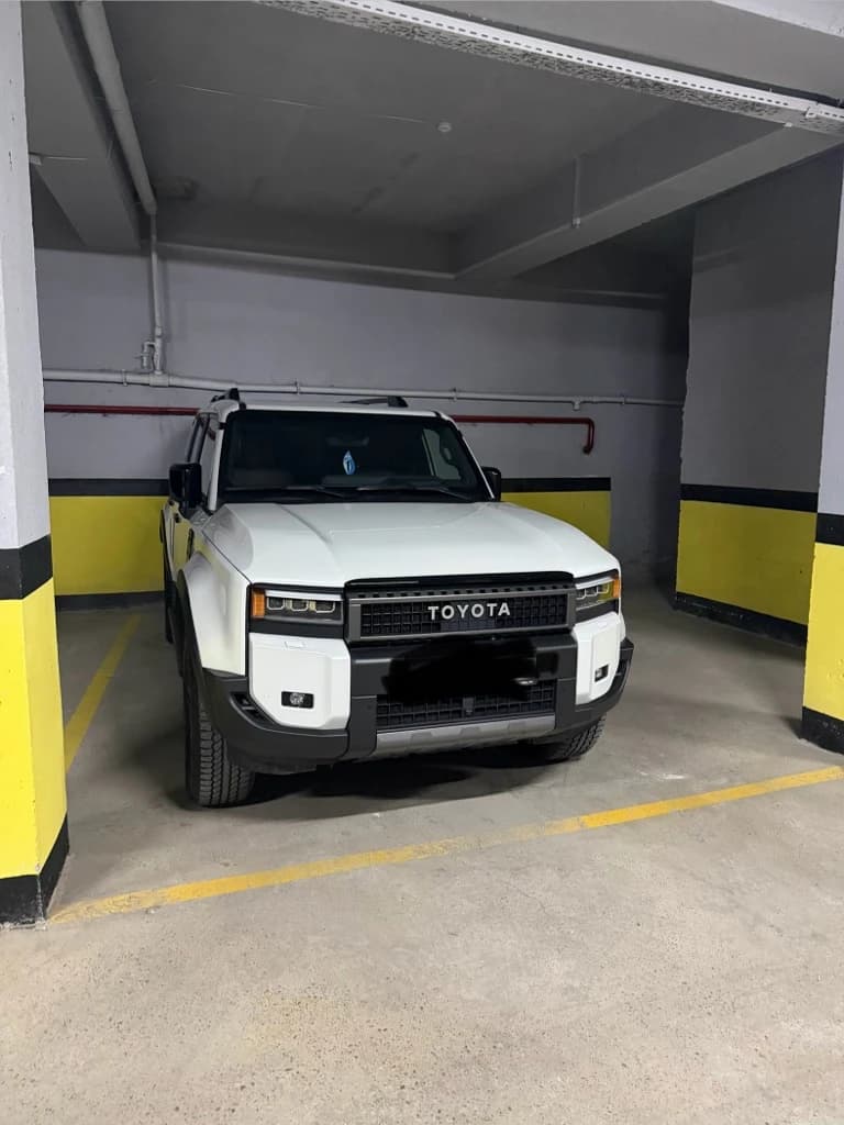 Toyota Land Cruiser Prado, 2025, Toshkent shahri – 1