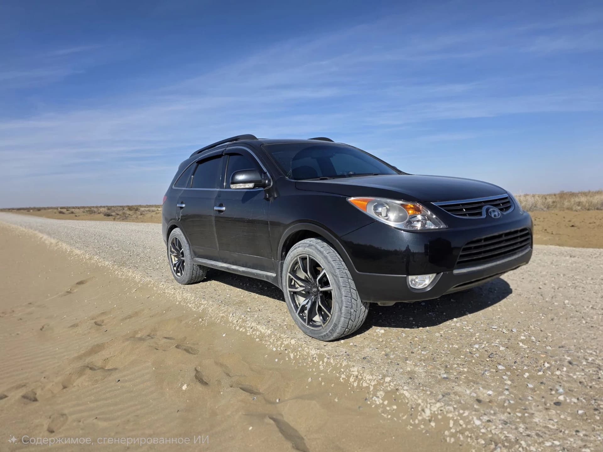 Hyundai Veracruz, 2008, Ташкентская область – 1