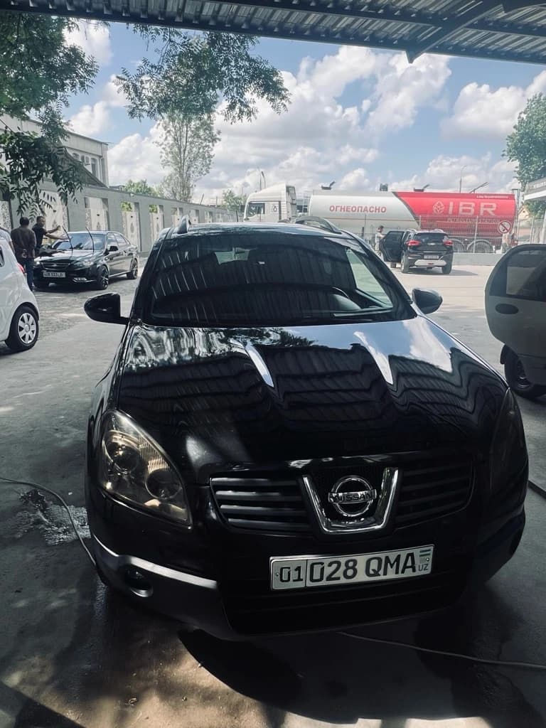 Nissan Qashqai+2, 2008, Toshkent shahri – 1