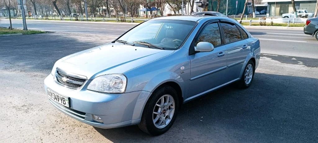 Chevrolet Lacetti, 2013, Ташкент (город) – 1