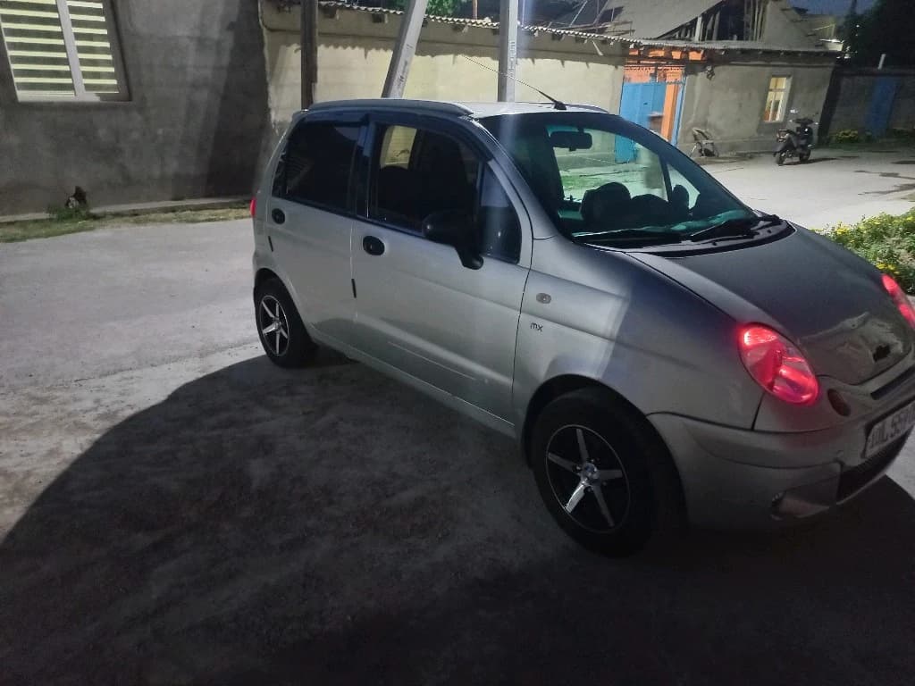 Chevrolet Matiz, 2007, Toshkent – 1