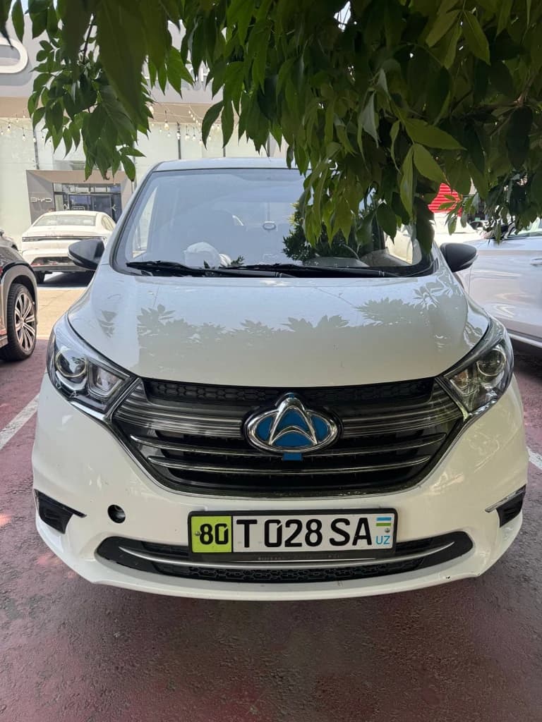 Changan Auchan A600 EV, 2021, Toshkent shahri – 1