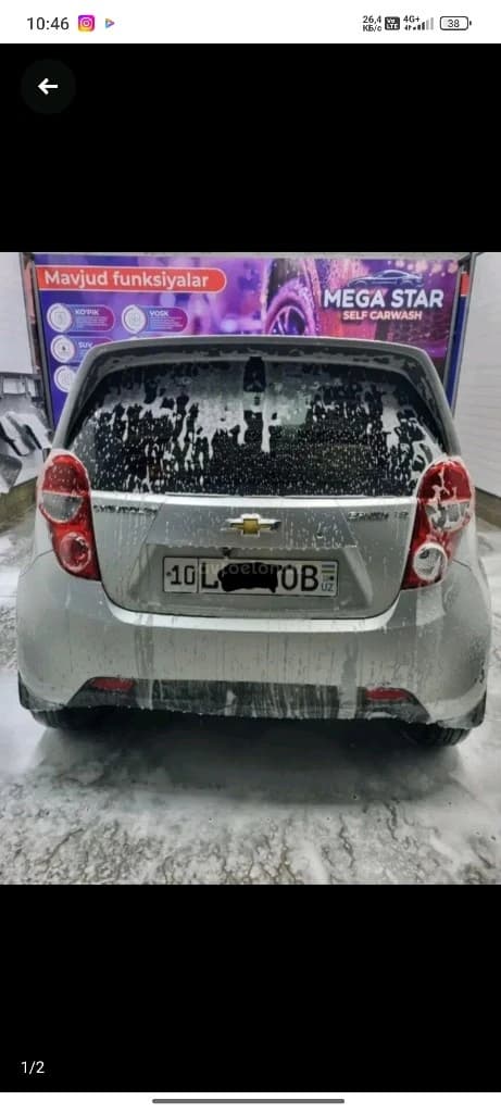 Chevrolet Spark, 2014, Toshkent shahri – 1