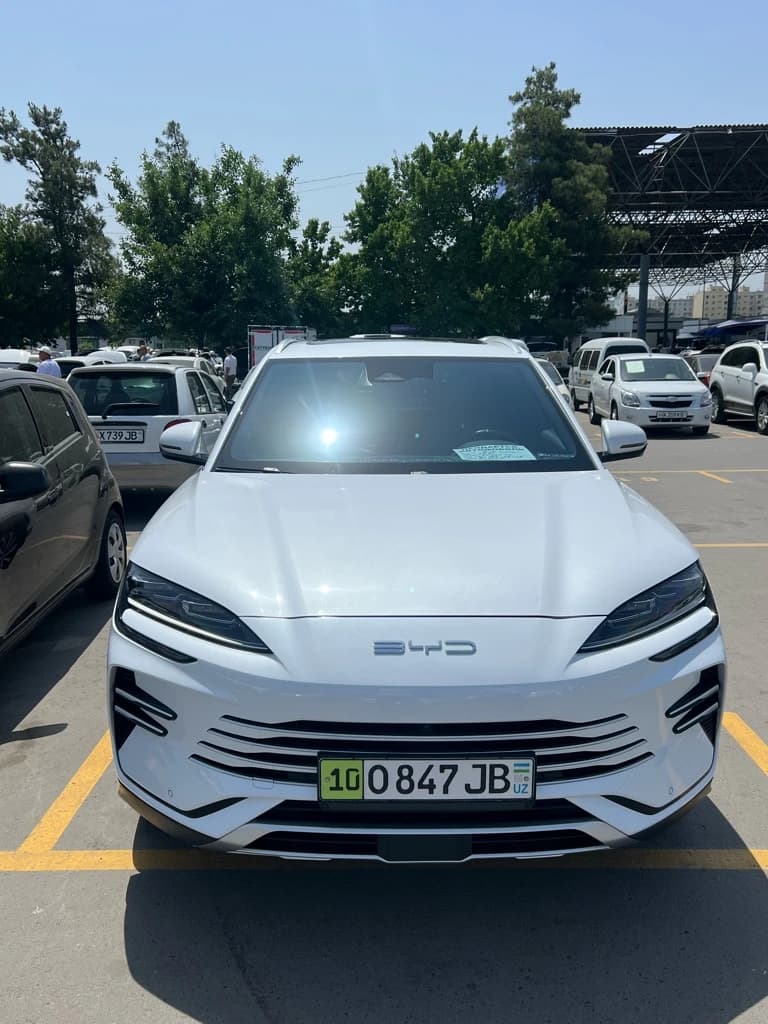 BYD Song Plus, 2024, Toshkent shahri – 1
