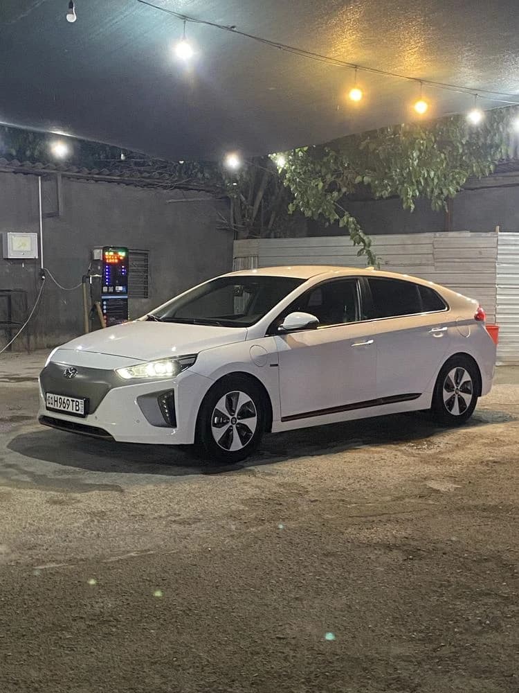 Hyundai IONIQ 9, 2017, Toshkent – 1