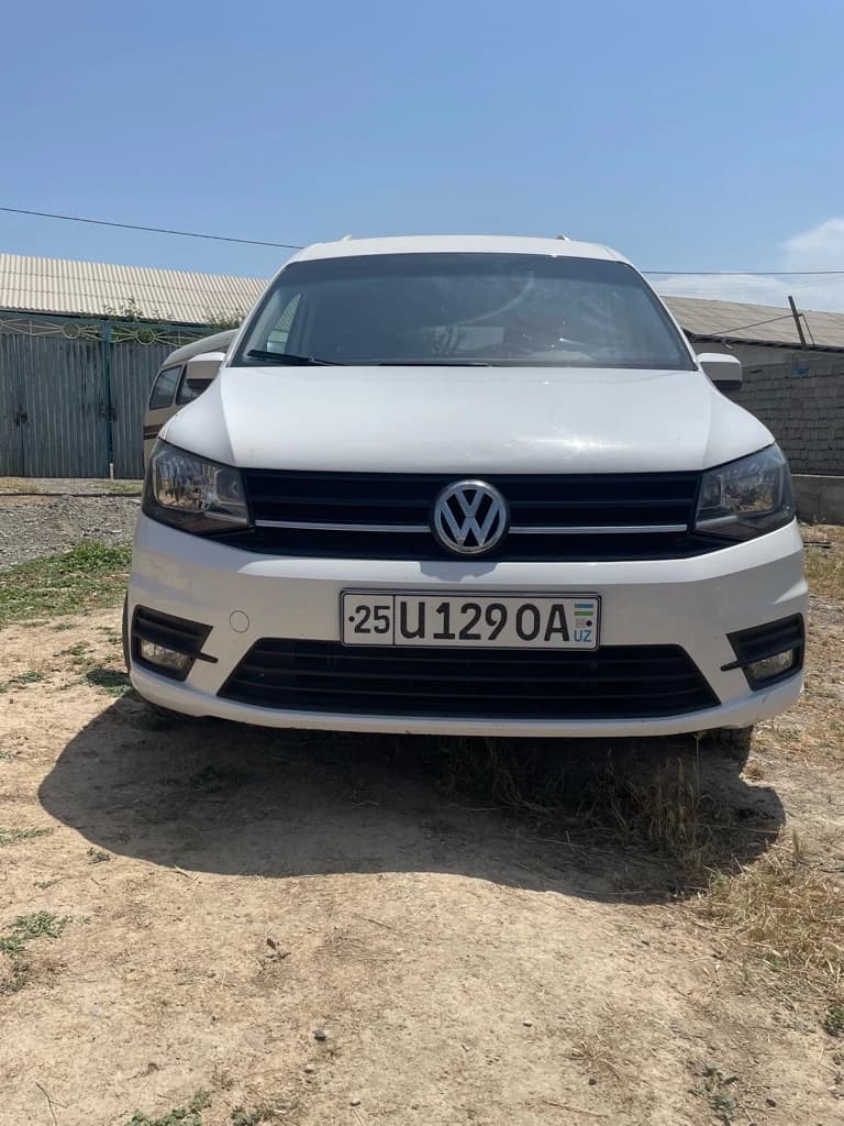 Volkswagen Caddy, 2020, Jizzax – 1