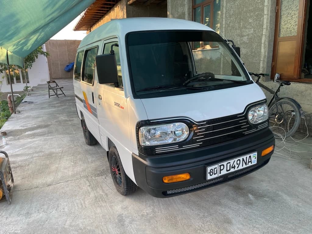 Chevrolet Damas, 2018, Samarqand – 1