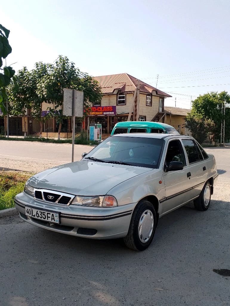 Daewoo Nexia, 2007, Farg'ona – 1