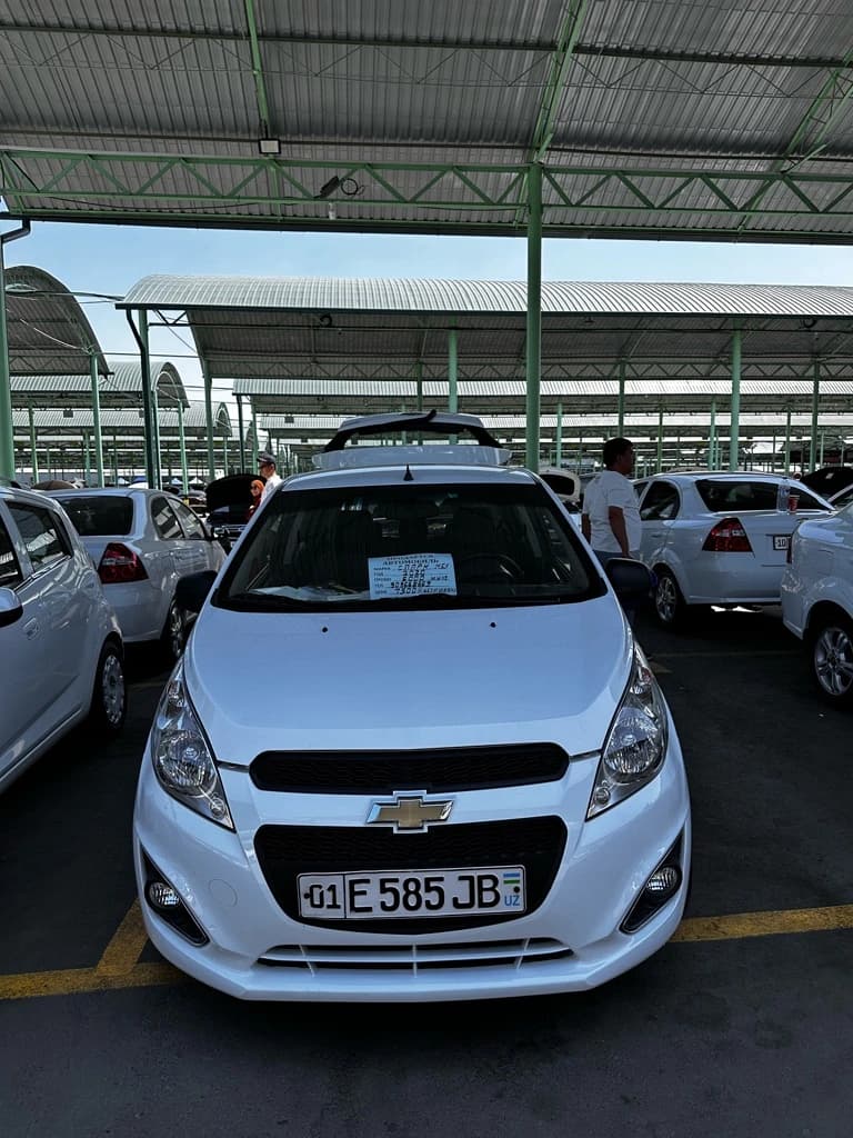 Chevrolet Spark, 2020, Toshkent shahri – 1