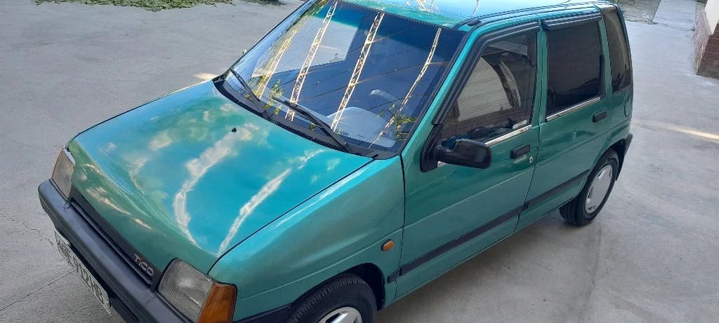 Daewoo Tico, 2000, Farg'ona – 1