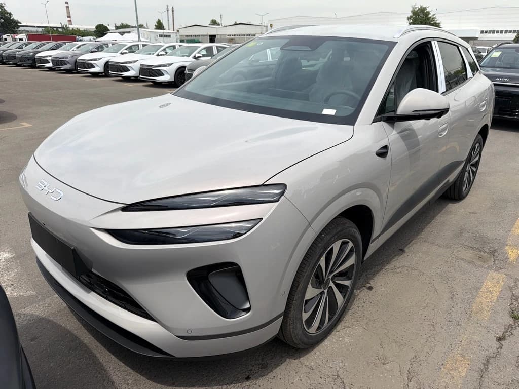 BYD Song Plus, 2025, Toshkent shahri – 1