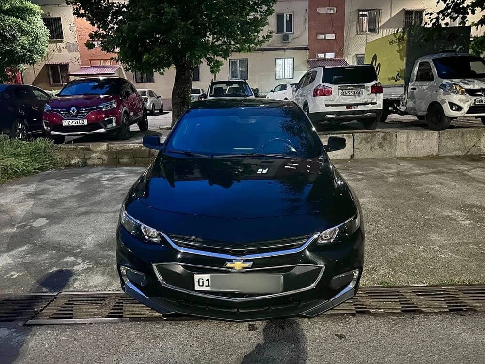 Chevrolet Malibu, 2018, Toshkent – 1