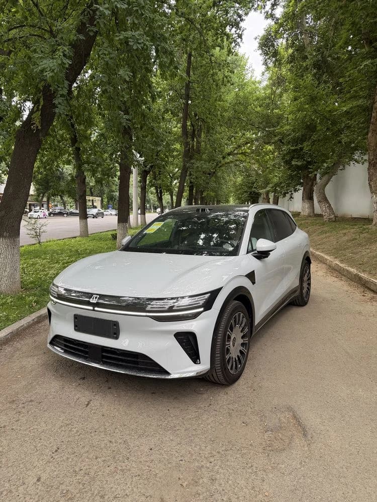 Zeekr 7X, 2026, Toshkent – 1