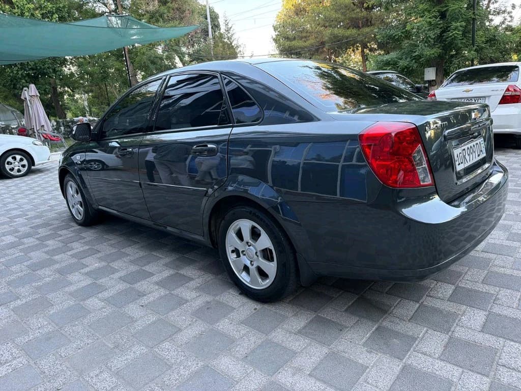 Chevrolet Lacetti, 2021, Toshkent shahri – 1