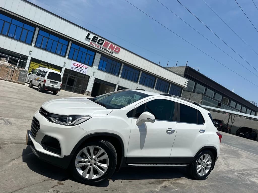 Chevrolet Tracker, 2019, Namangan – 1