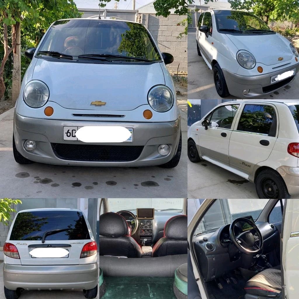 Chevrolet Matiz, 2009, Andijon – 1
