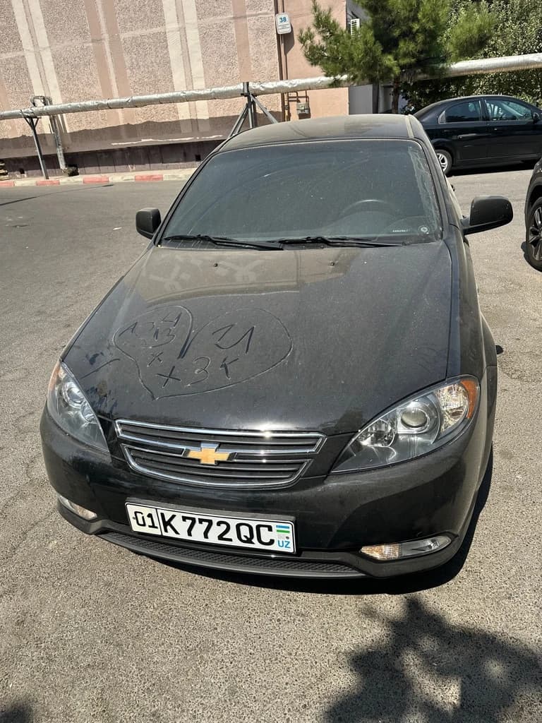 Chevrolet Lacetti, 2022, Ташкент (город) – 1
