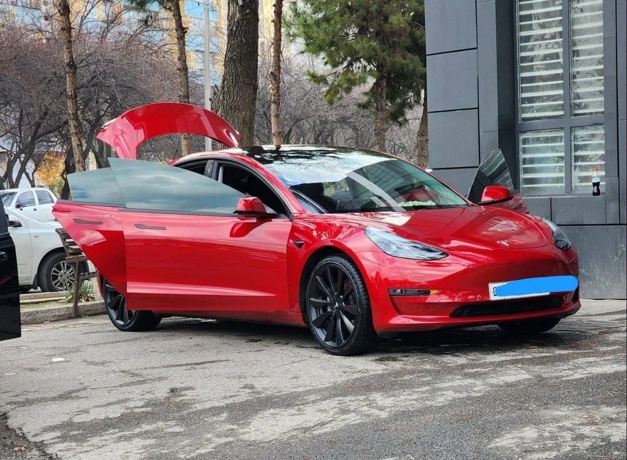 Tesla Model 3, 2022, Toshkent – 1