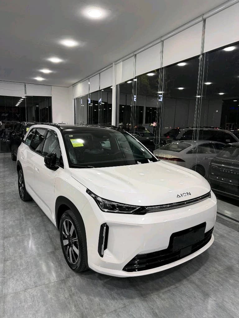 GAC Aion i60, 2026, Toshkent shahri – 1